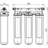Комплект LEMARK Смеситель LM3072C для кухни + Фильтр BASIC для очистки воды от хлора и вредных прим LM3072C085