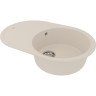 Мойка кухонная LEMARK LACHA 760 шампань 9910060