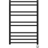 Полотенцесушитель электрический LEMARK UNIT П10 LM45810EBL 500x800 черный