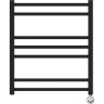 Полотенцесушитель электрический LEMARK UNIT П7 LM45607EBL 500x600 черный